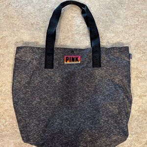 PINK by Victoria's Secret Tote Bag - Gray